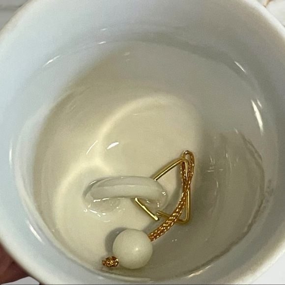 PRECIOUS Moments 1978 Love is Kind Porcelain Bell - Picture 6 of 7